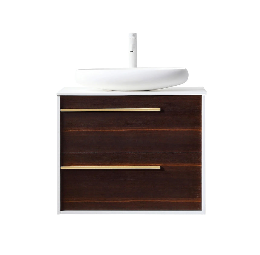 Carena Floating Vanity (30"-48")