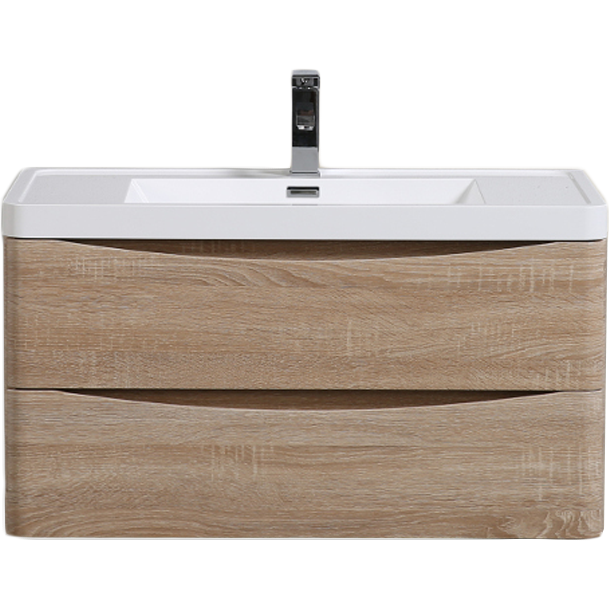 Felicita Floating Vanity (24"-48")