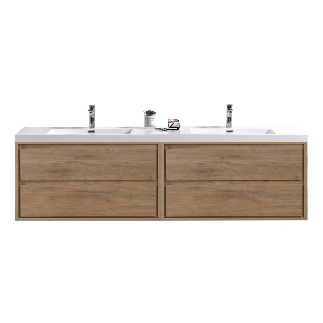 Saggia Floating Vanity (24"84") O&N Floating Vanity