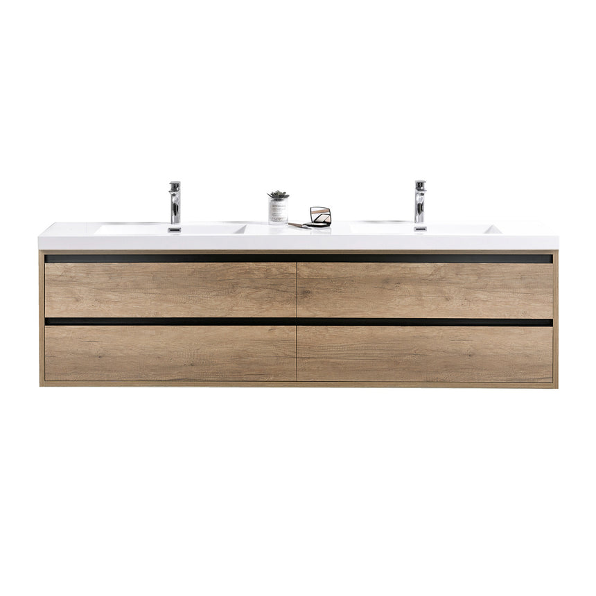 Merce Floating Vanity (24"-84")