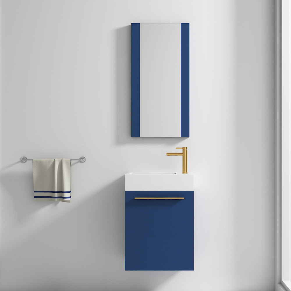 Boutique Floating Vanity (10