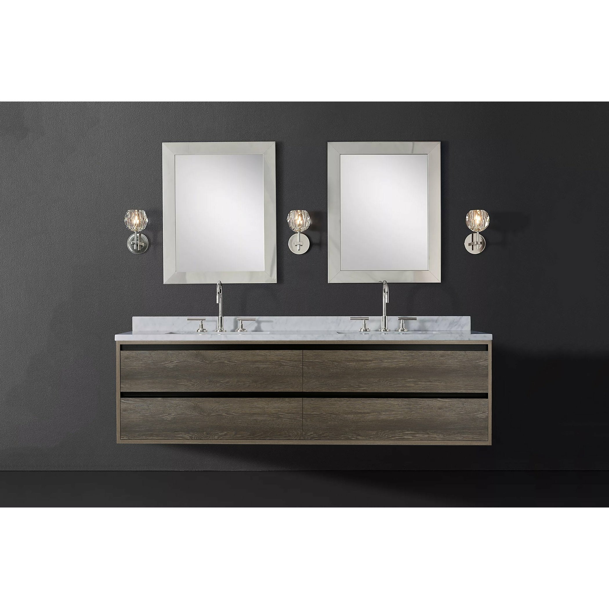 Merce Floating Vanity (24