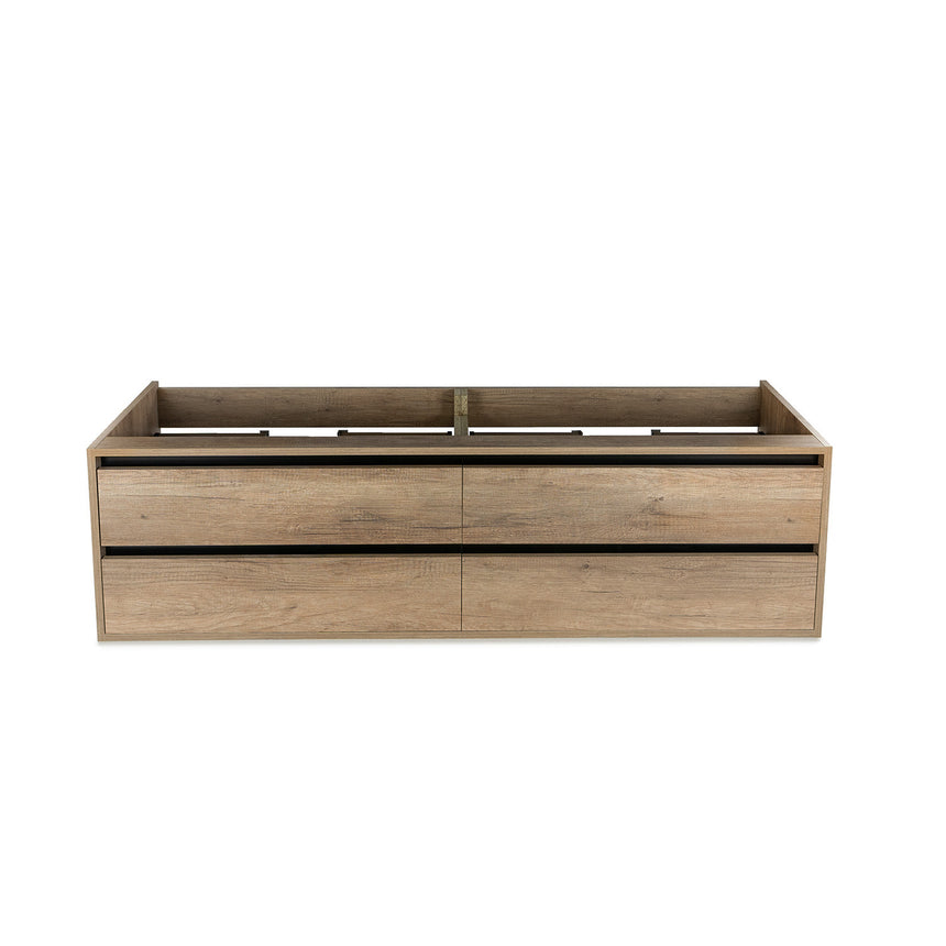 Merce Floating Vanity (24"-84")