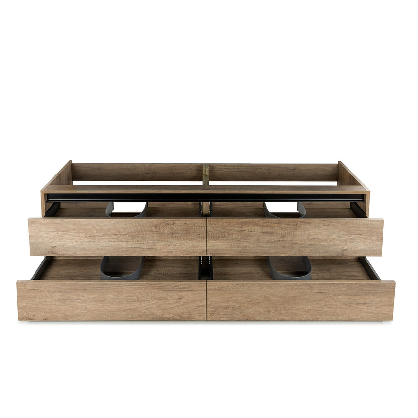 Merce Floating Vanity (24"-84")