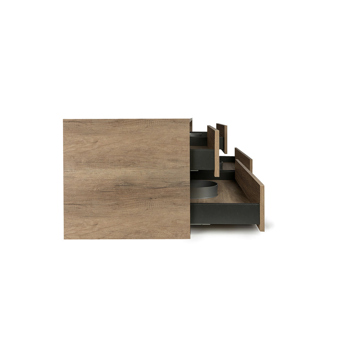 Merce Vanity Merce Floating Vanity (24