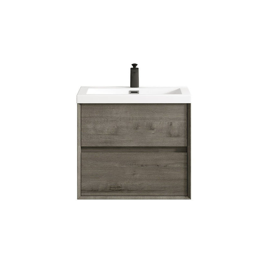Sottile Floating Vanity (24"-84")