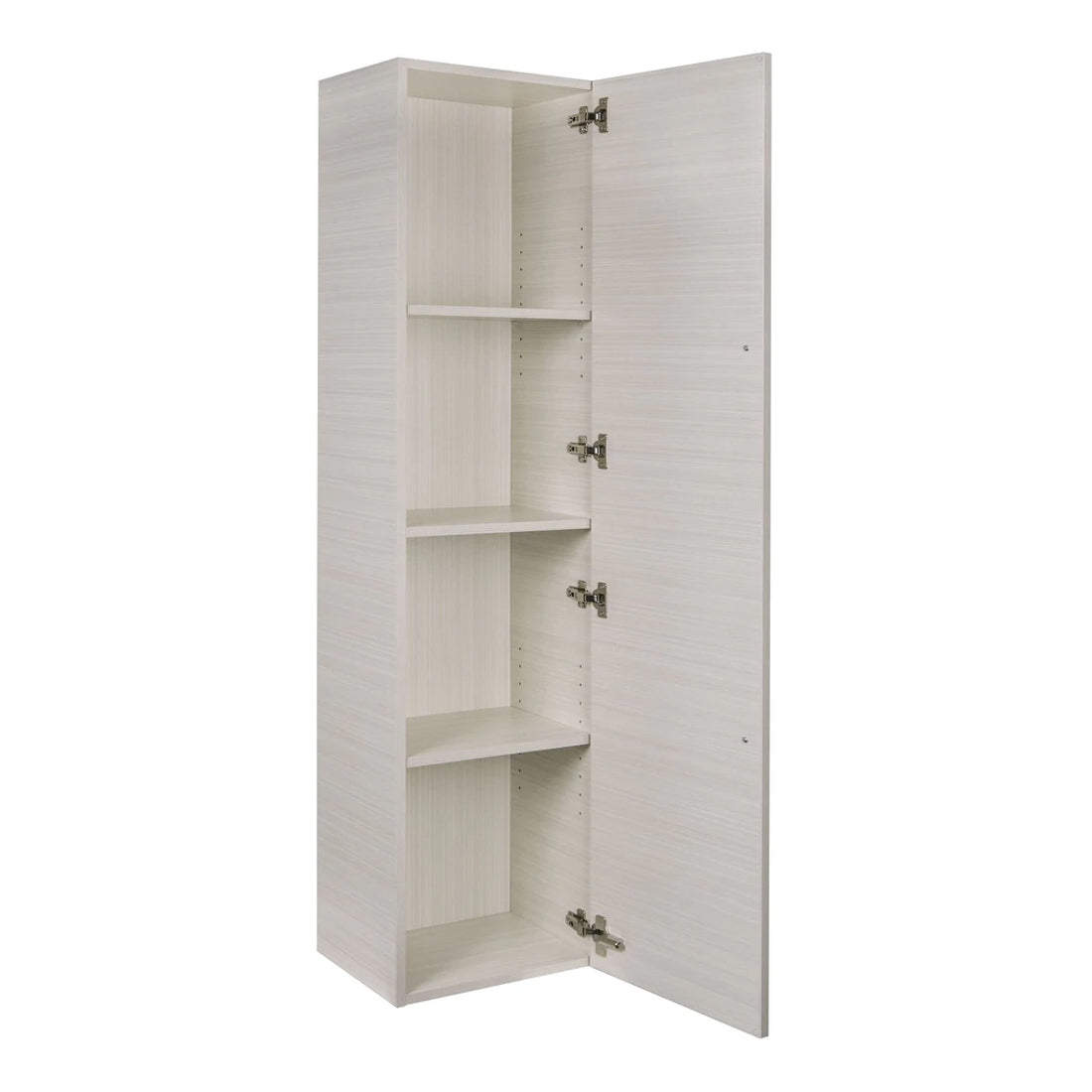 Cela Linen Tower – O&N Floating Vanity